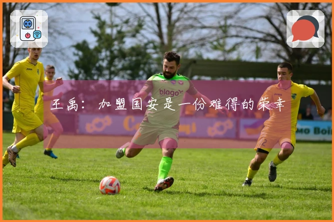 王禹：加盟国安是一份难得的荣幸