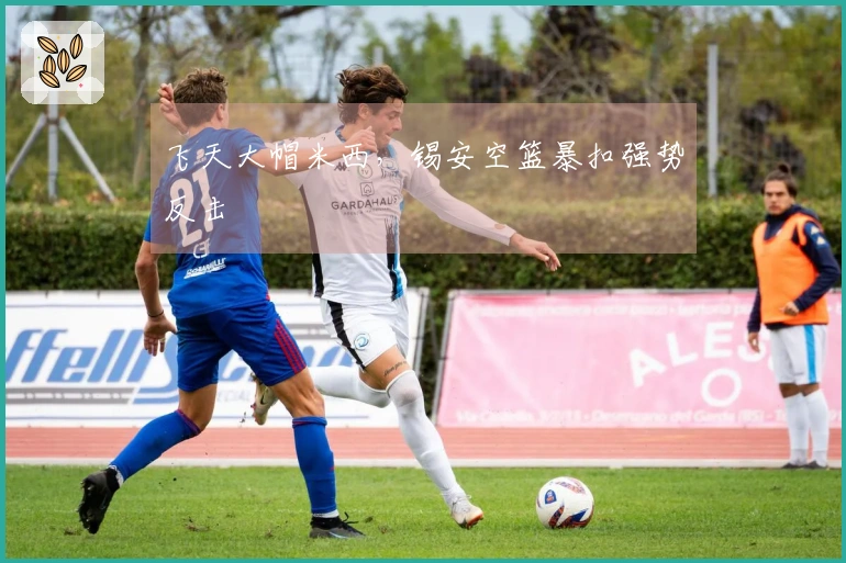 飞天大帽米西，锡安空篮暴扣强势反击